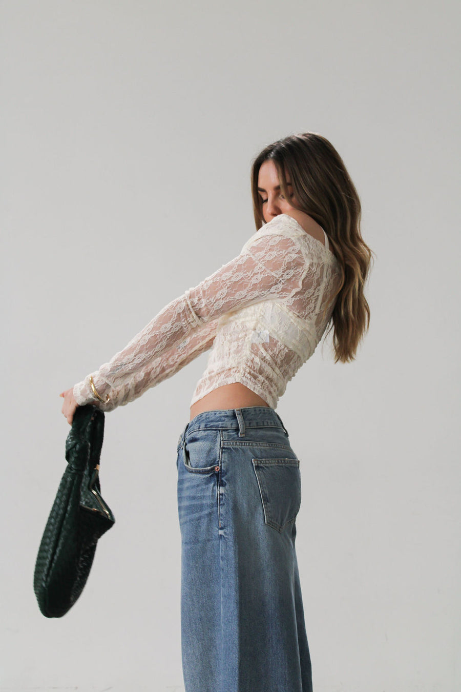 Say Less Top - FINAL SALE