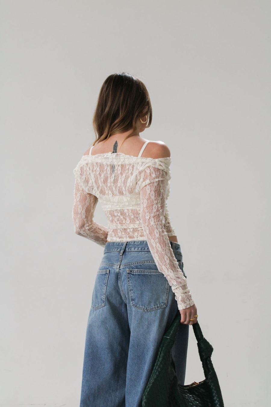 Say Less Top - FINAL SALE