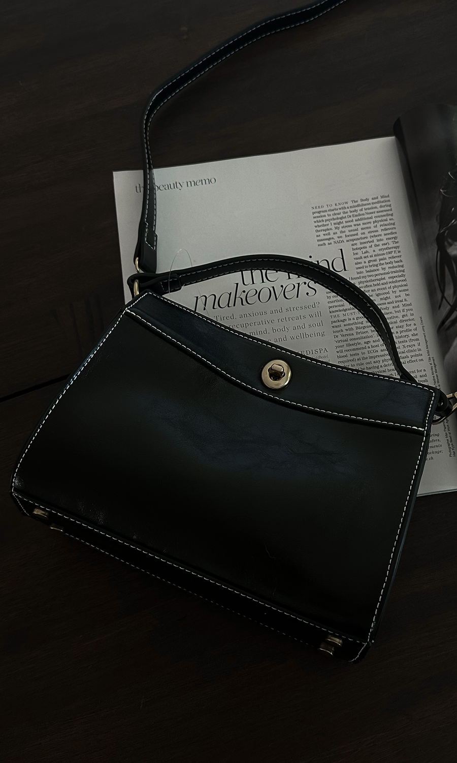 City Street Bag