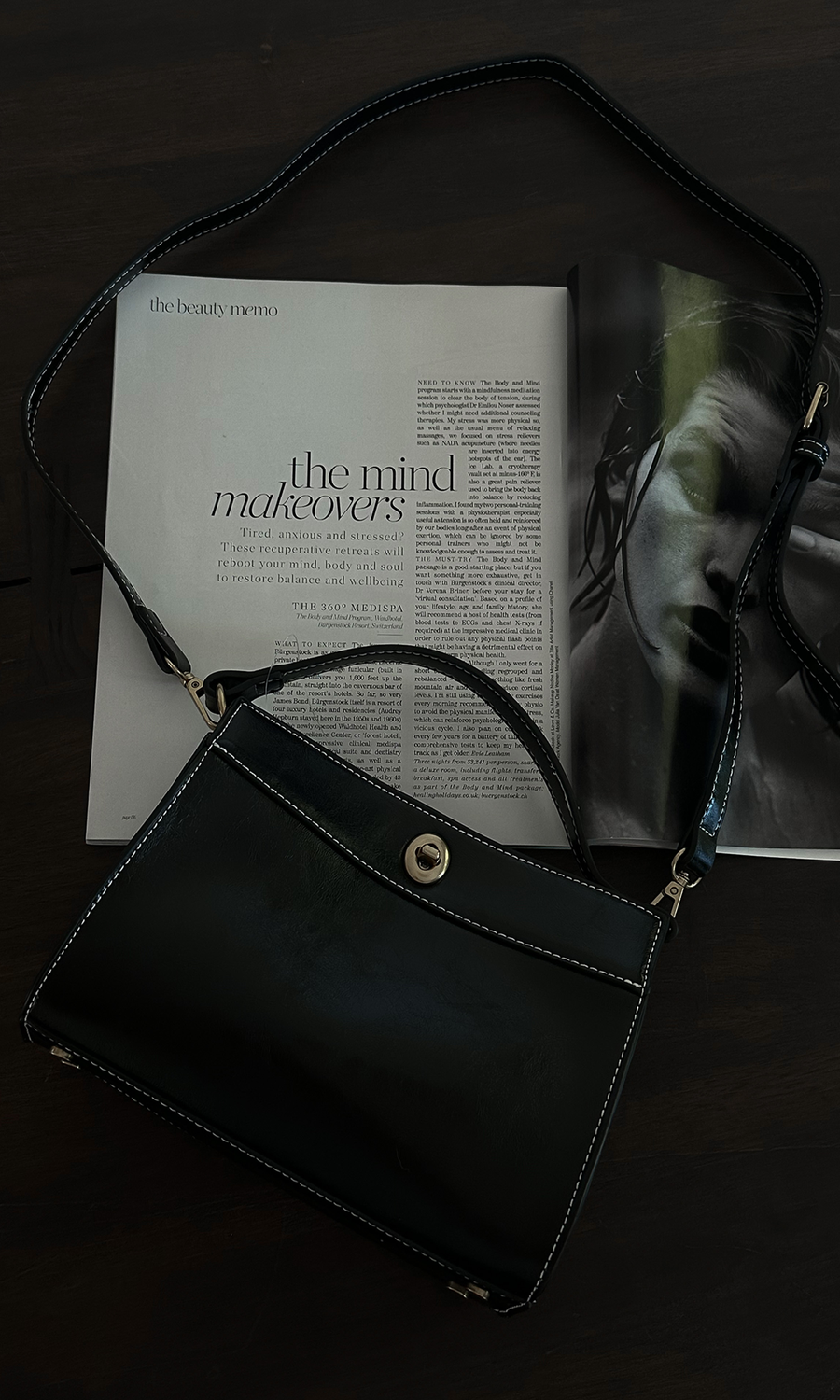 City Street Bag