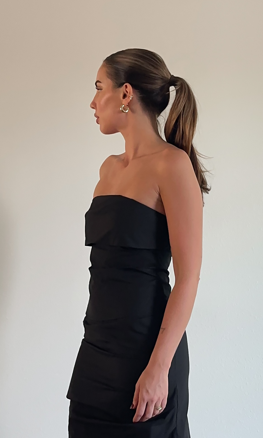 After Work Tube Top