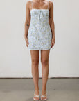 Claire Lace Mini Dress by For Love & Lemons