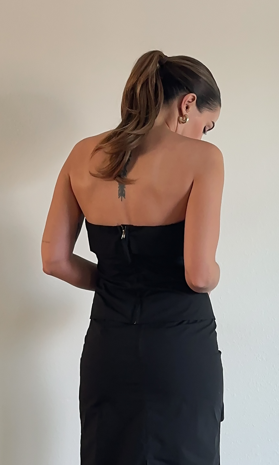 After Work Tube Top
