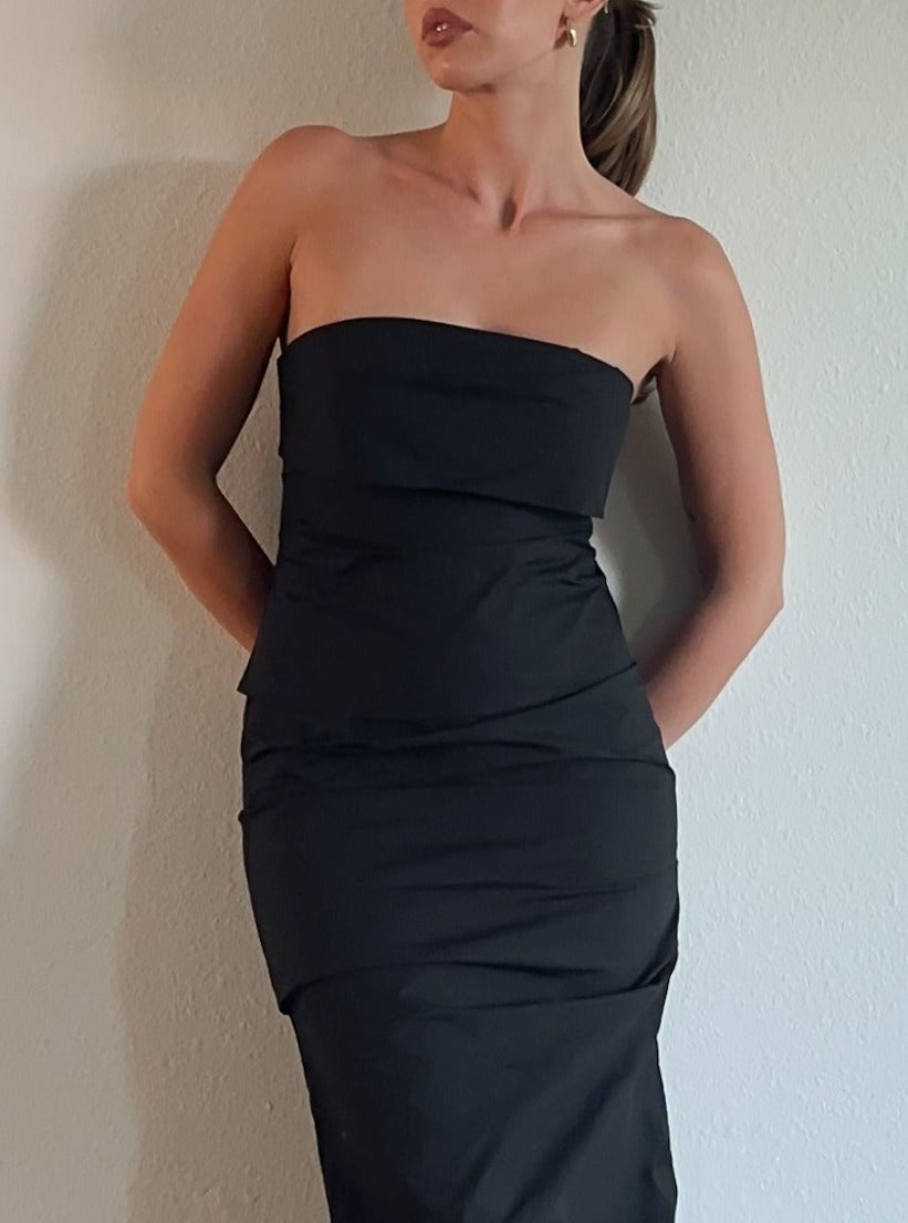 After Work Tube Top