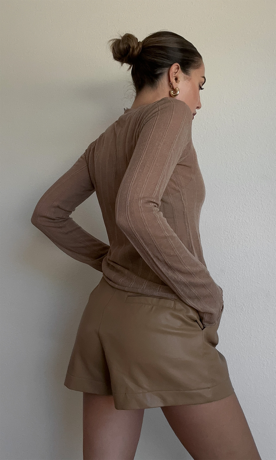 Set Me Up Top - FINAL SALE