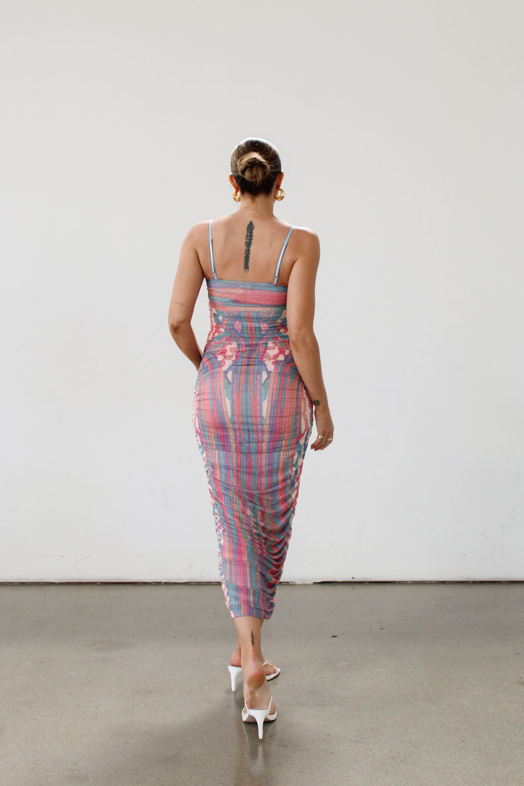 Hazel Midi Dress by AFRM - FINAL SALE