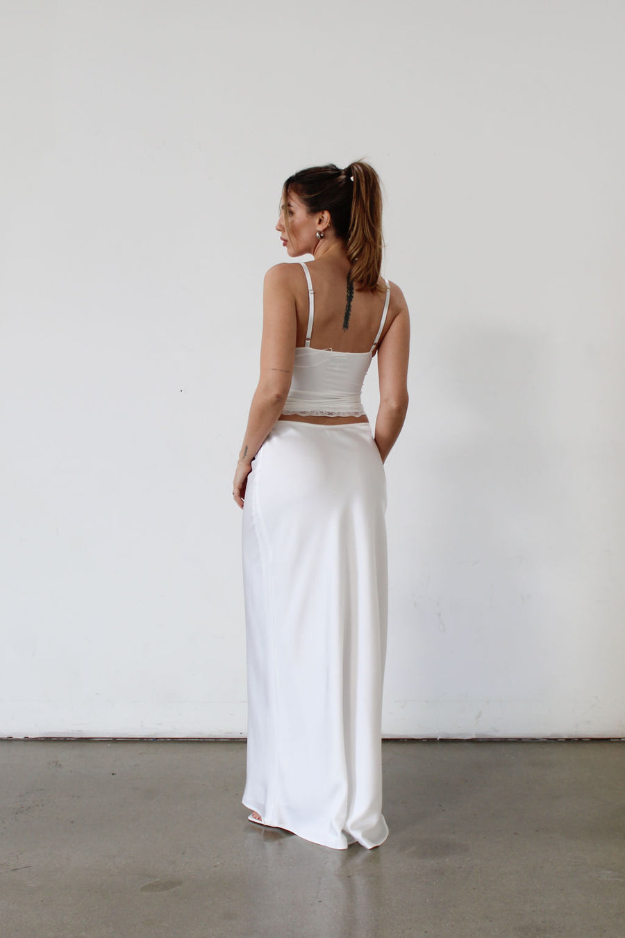 Ethereal Maxi Skirt - FINAL SALE
