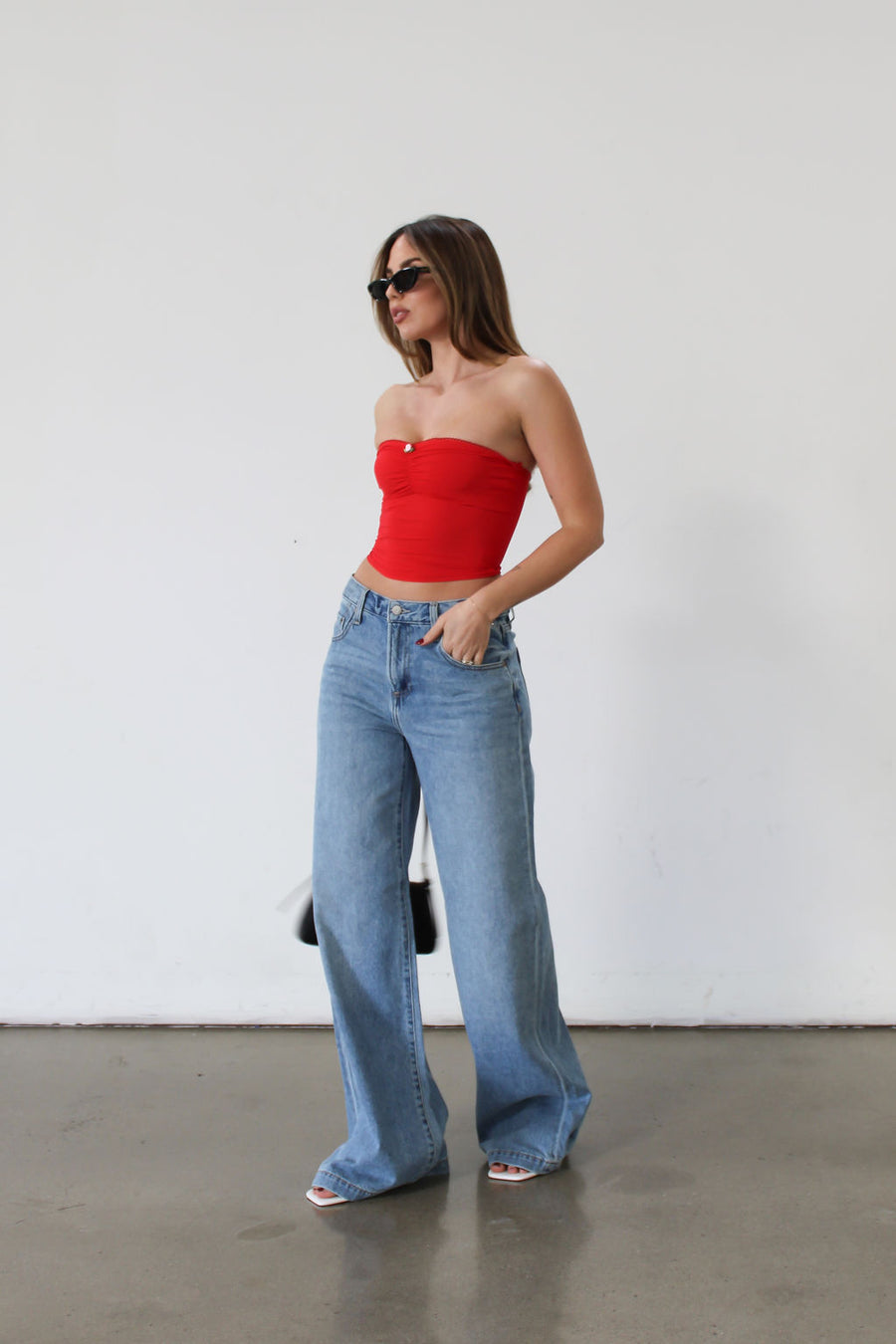 Jadyn Jean by Pistola - FINAL SALE