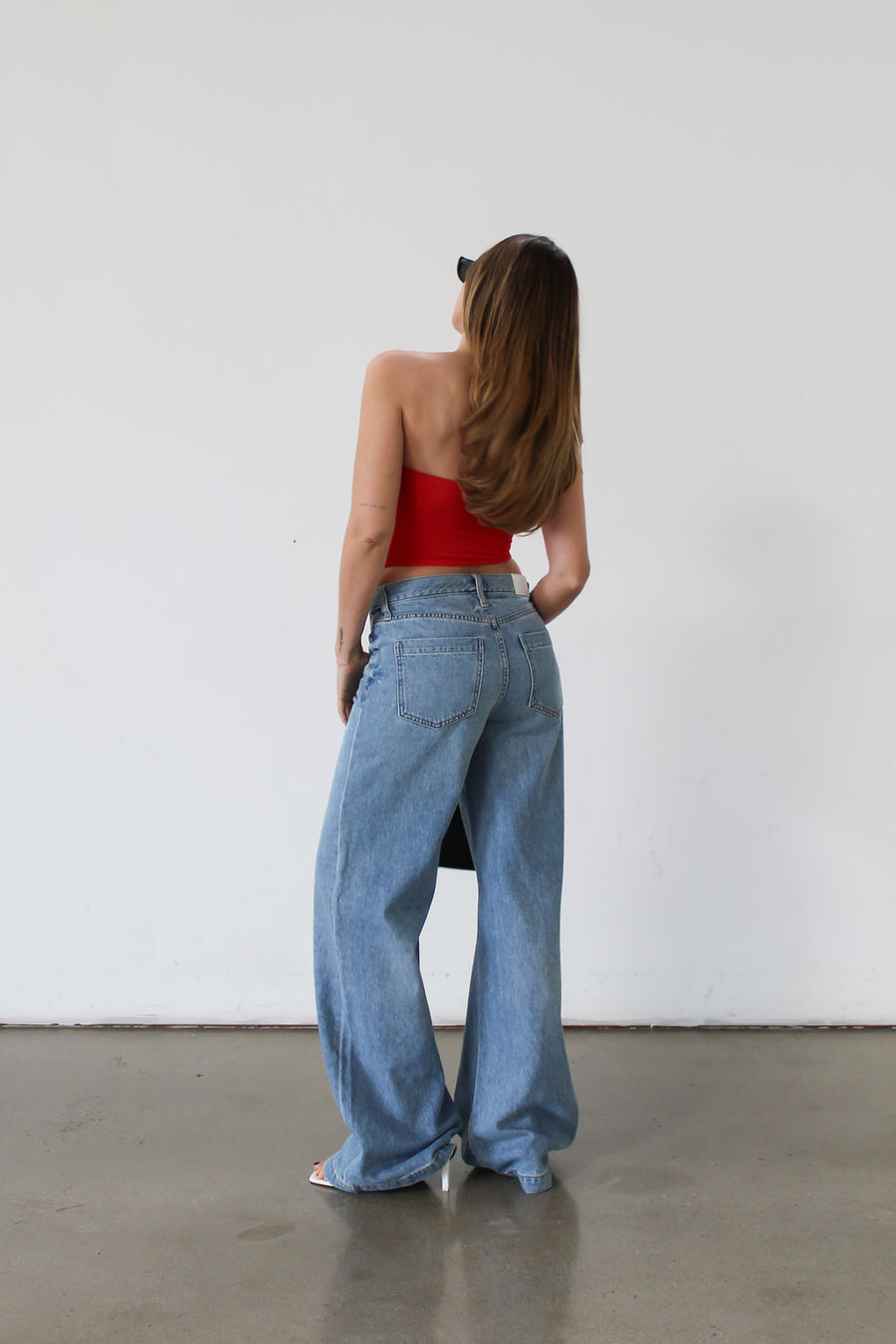 Jadyn Jean by Pistola - FINAL SALE