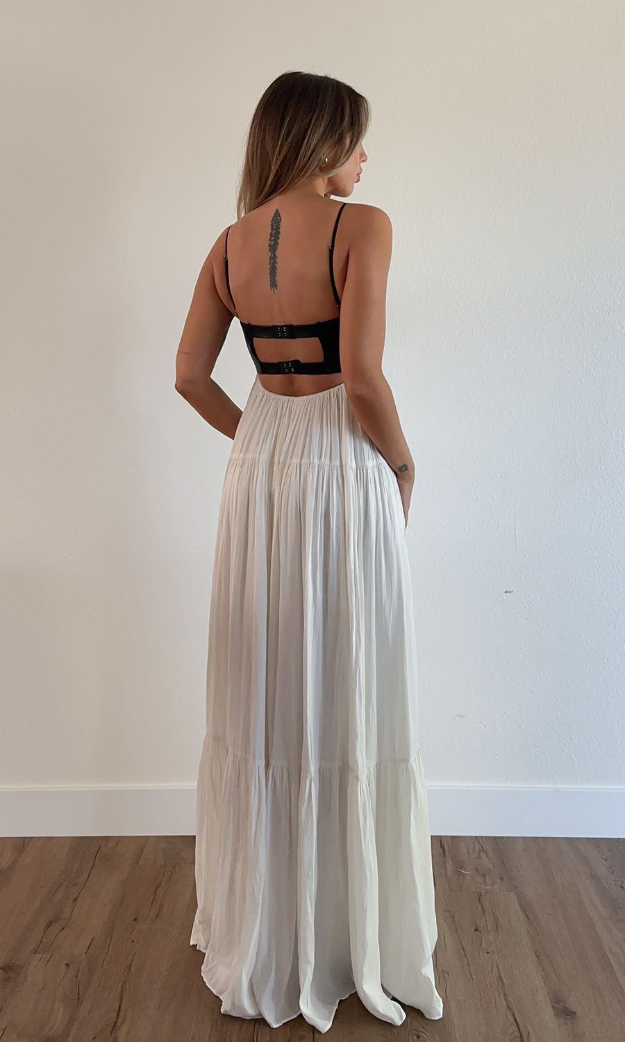 Dahlia Maxi Dress