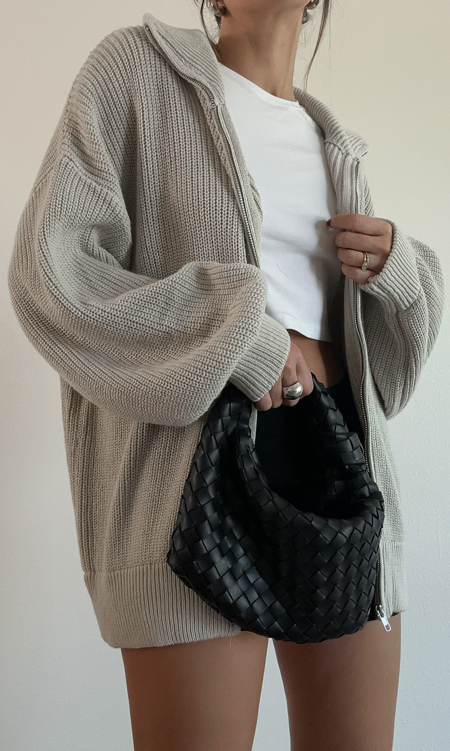 Just Found Sweater