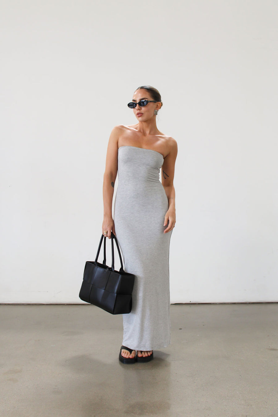 Dunn Maxi Dress by AFRM - FINAL SALE
