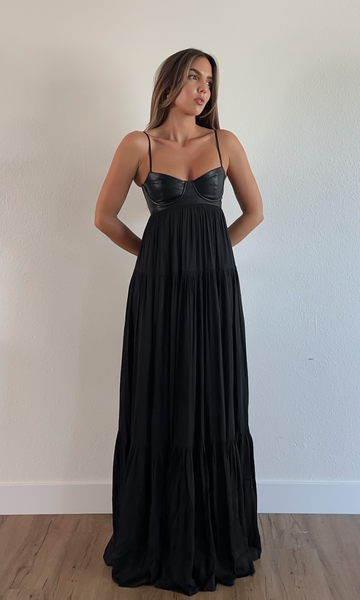 Dahlia Maxi Dress - FINAL SALE