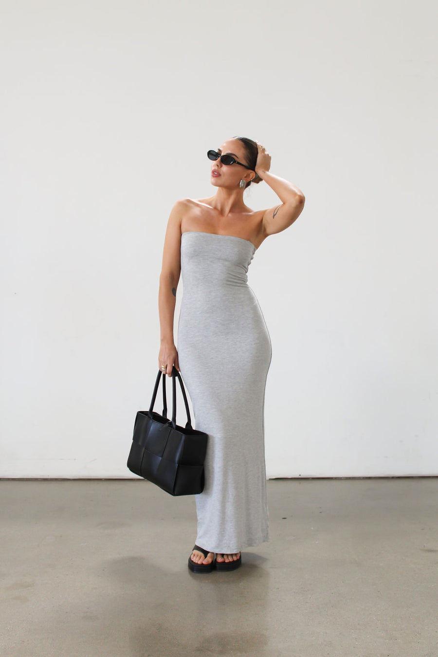 Dunn Maxi Dress by AFRM - FINAL SALE