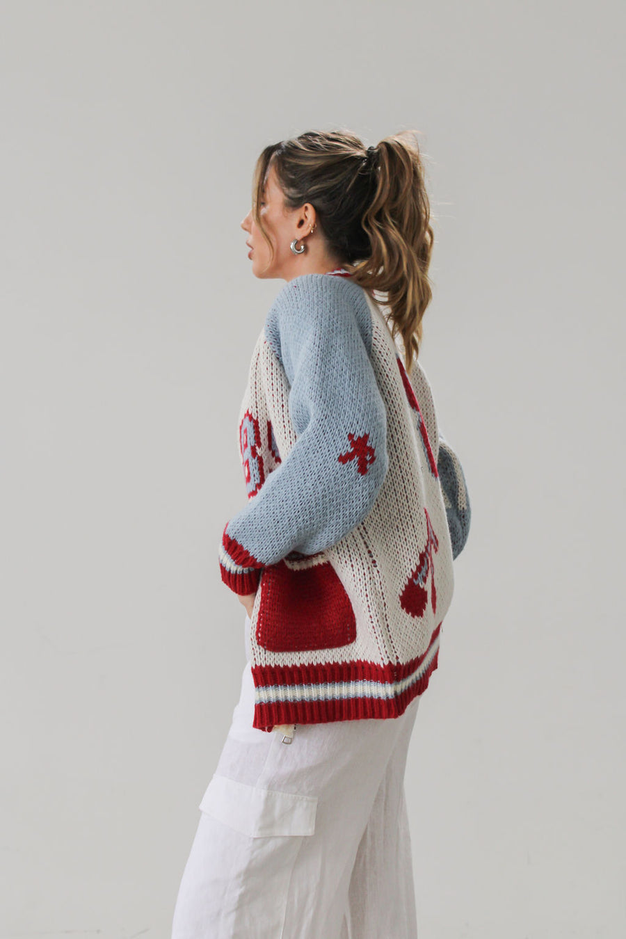 League Of Her Own Cardigan - FINAL SALE
