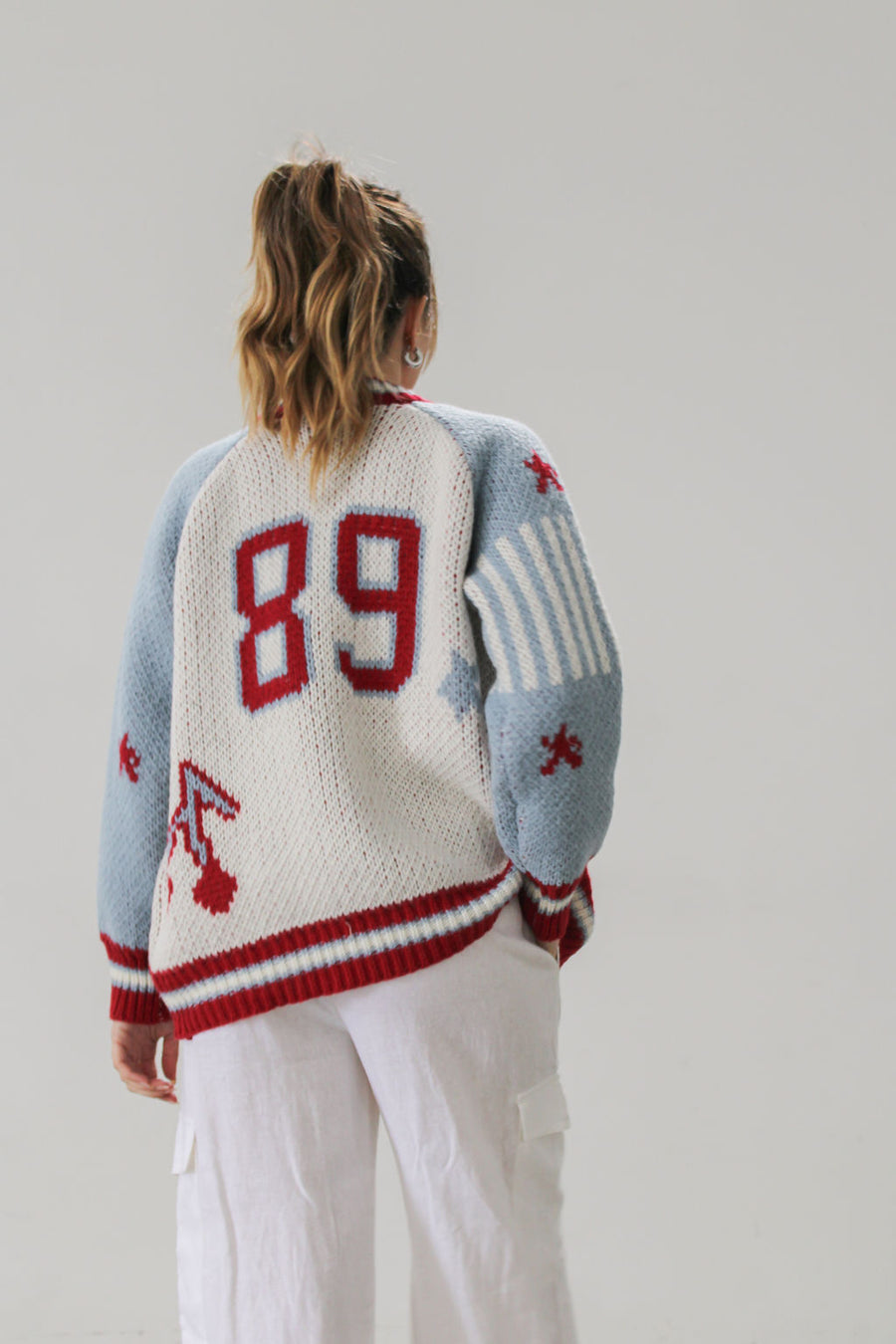 League Of Her Own Cardigan - FINAL SALE