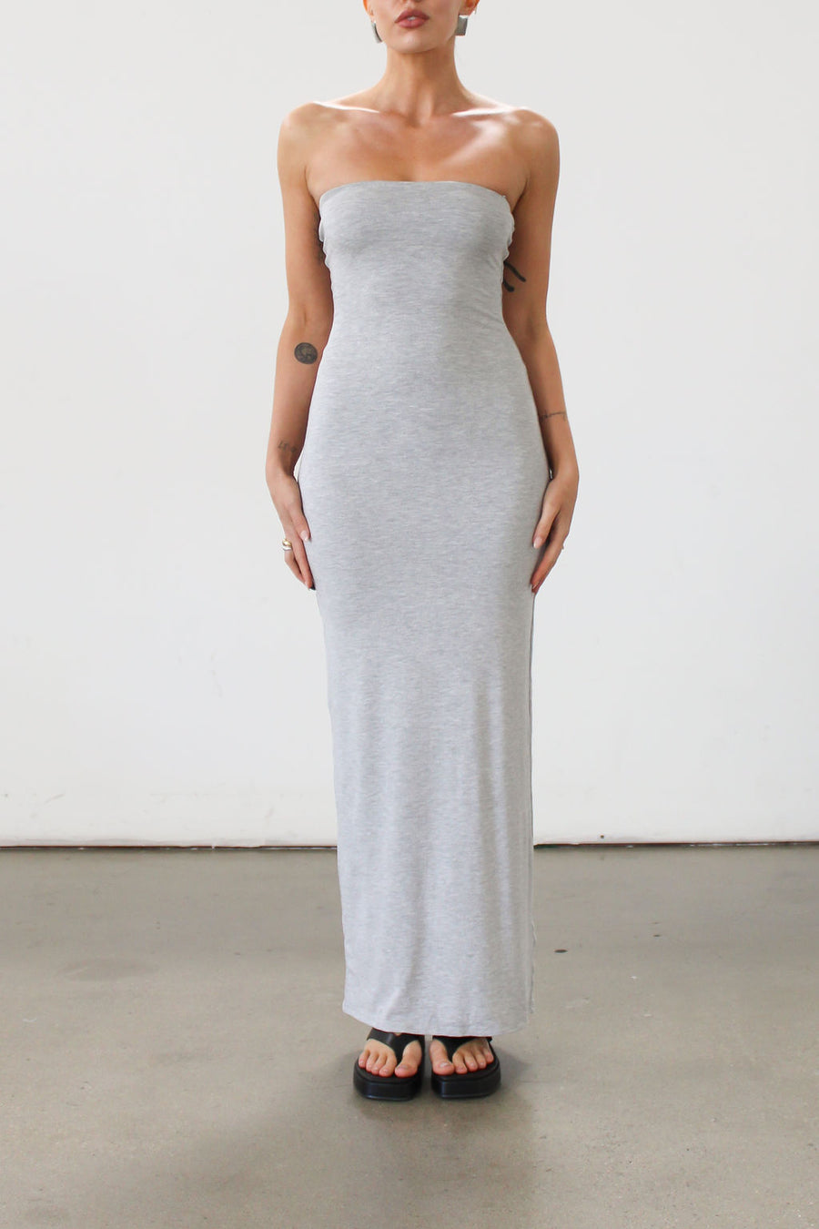 Dunn Maxi Dress by AFRM - FINAL SALE