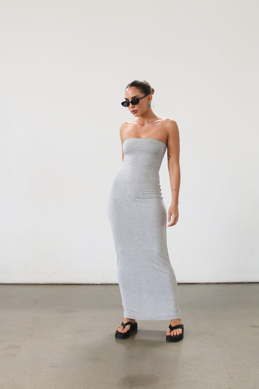 Dunn Maxi Dress by AFRM - FINAL SALE
