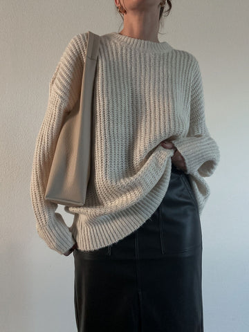 On The Daily Sweater