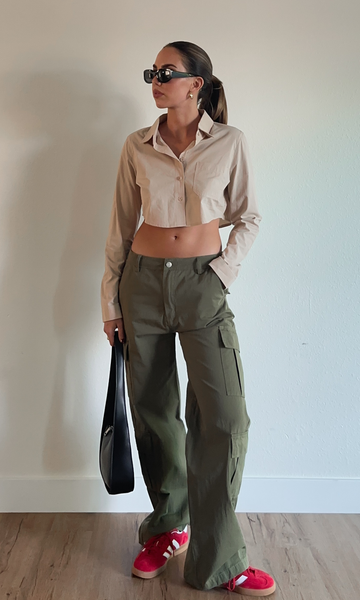 Maverick Cargo Pants - FINAL SALE