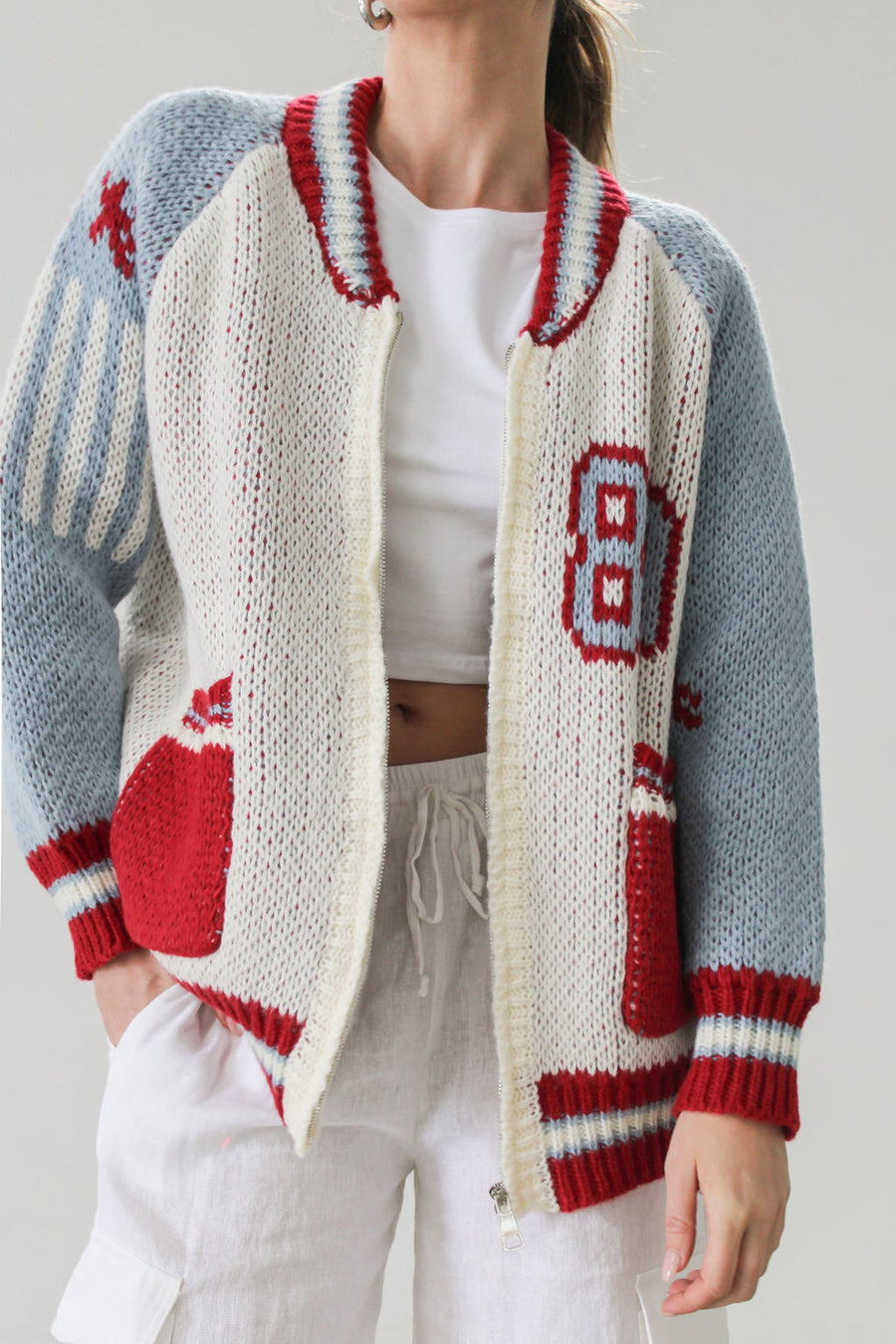 League Of Her Own Cardigan - FINAL SALE