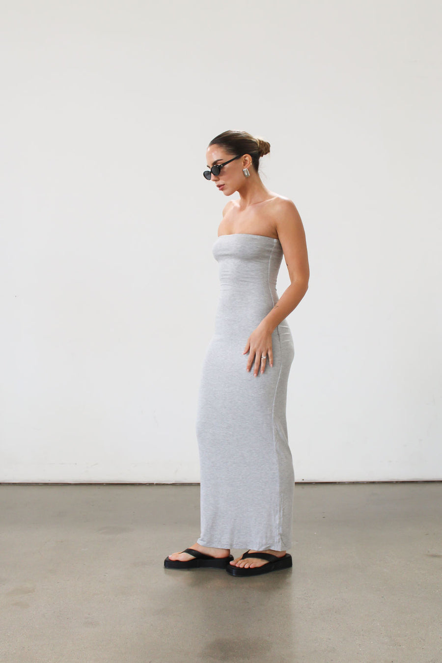 Dunn Maxi Dress by AFRM - FINAL SALE