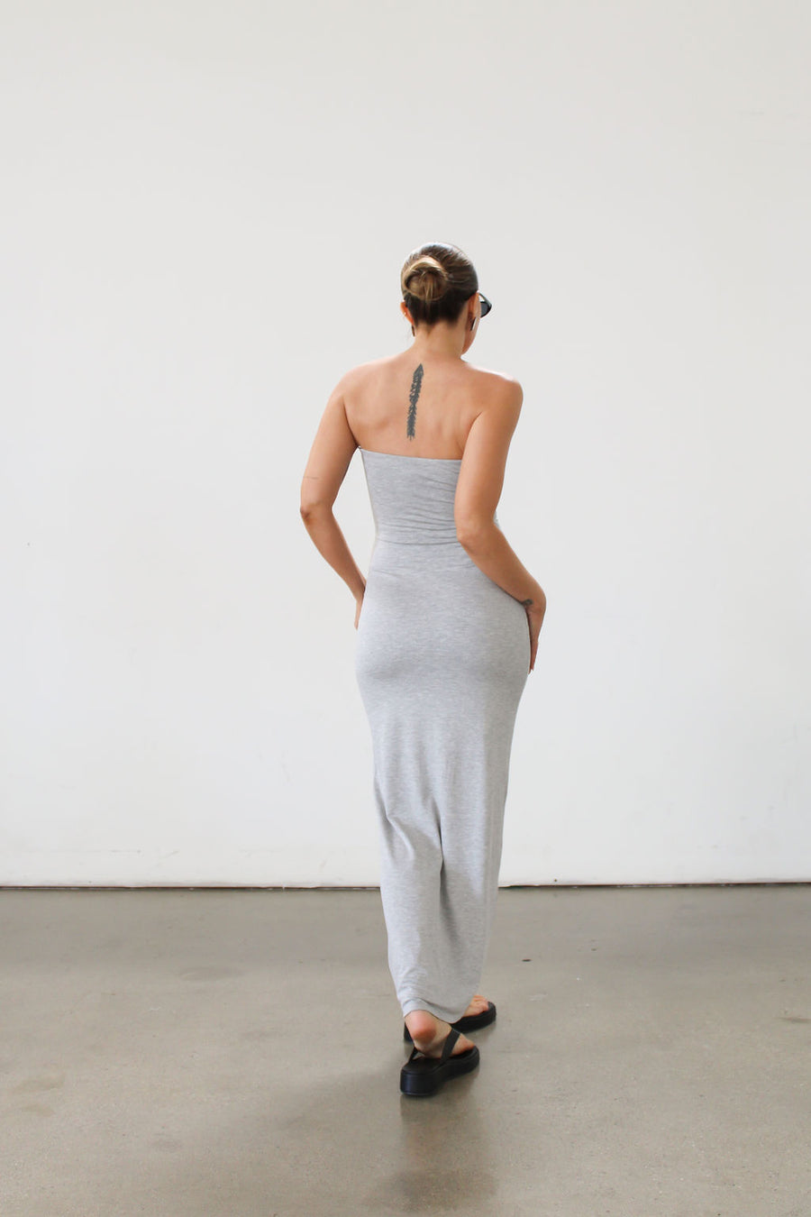 Dunn Maxi Dress by AFRM - FINAL SALE
