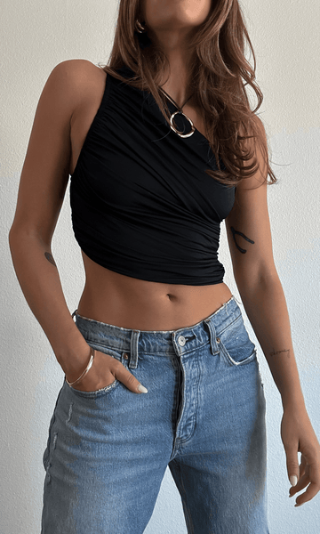 After Hours Crop Top - SHOPLUNAB