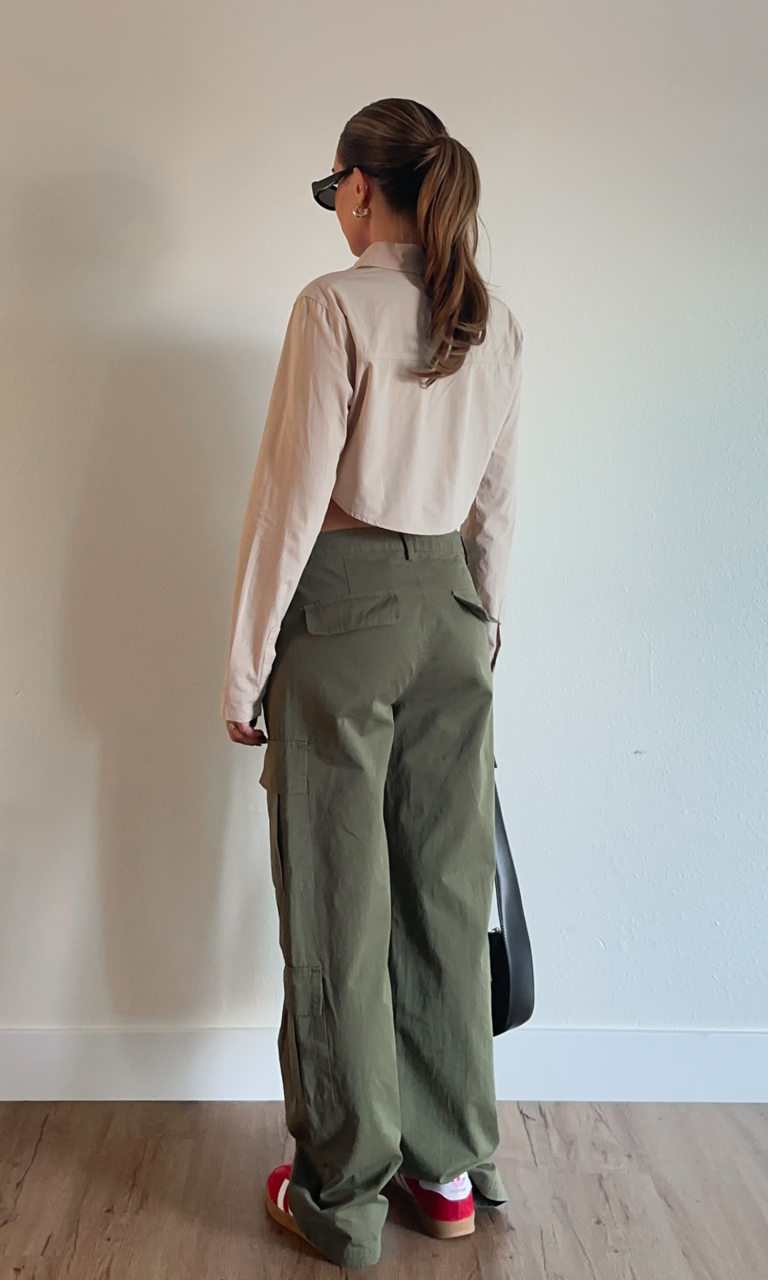Maverick Cargo Pants - FINAL SALE