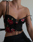 French Kiss Bustier Top