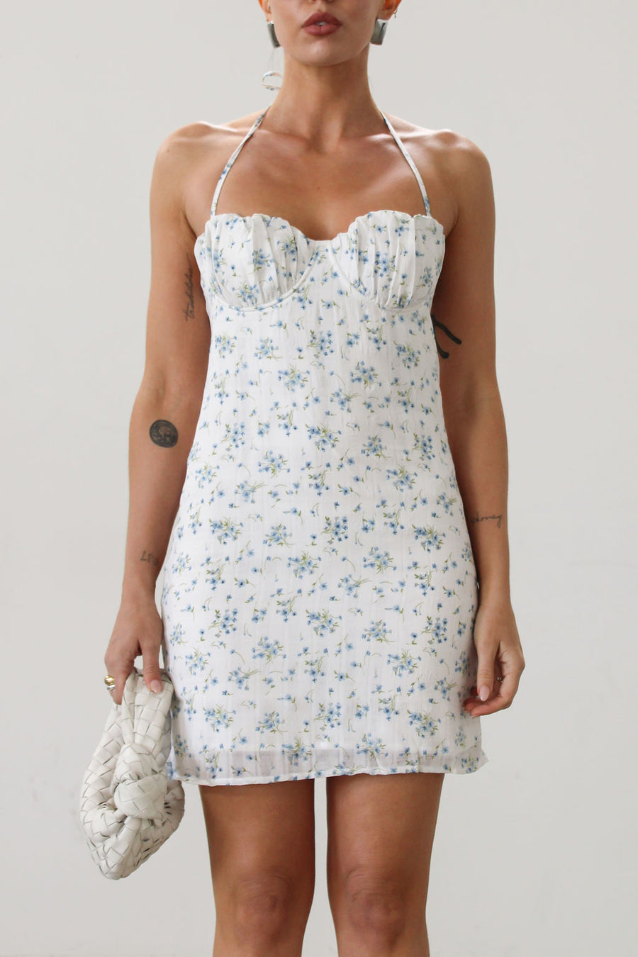 Blossoms Dress