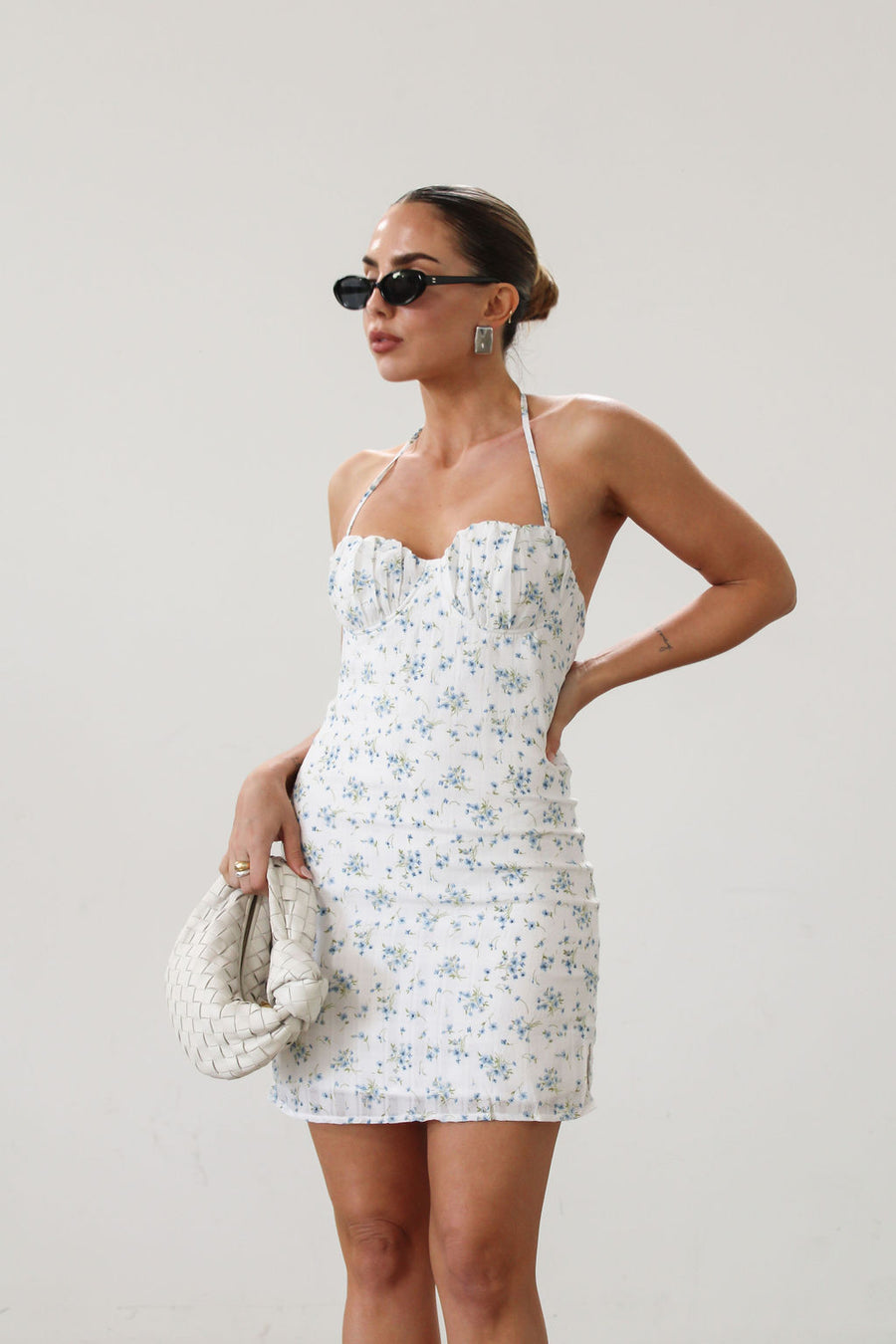 Blossoms Dress - FINAL SALE