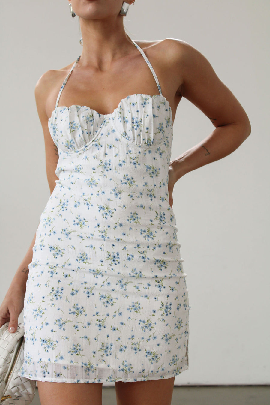 Blossoms Dress - FINAL SALE