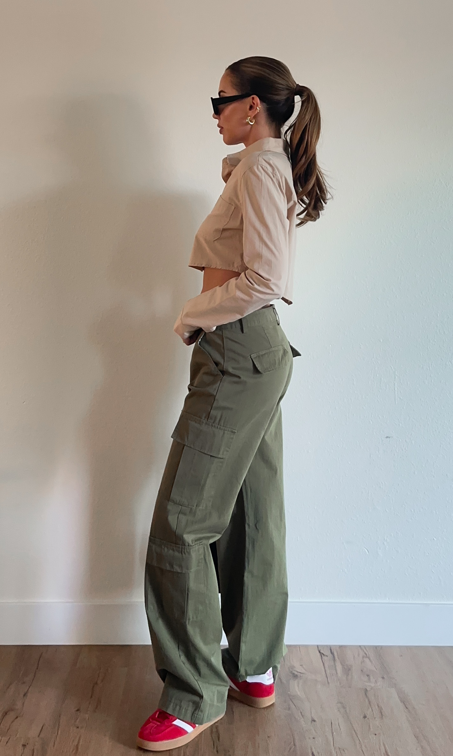 Maverick Cargo Pants - FINAL SALE