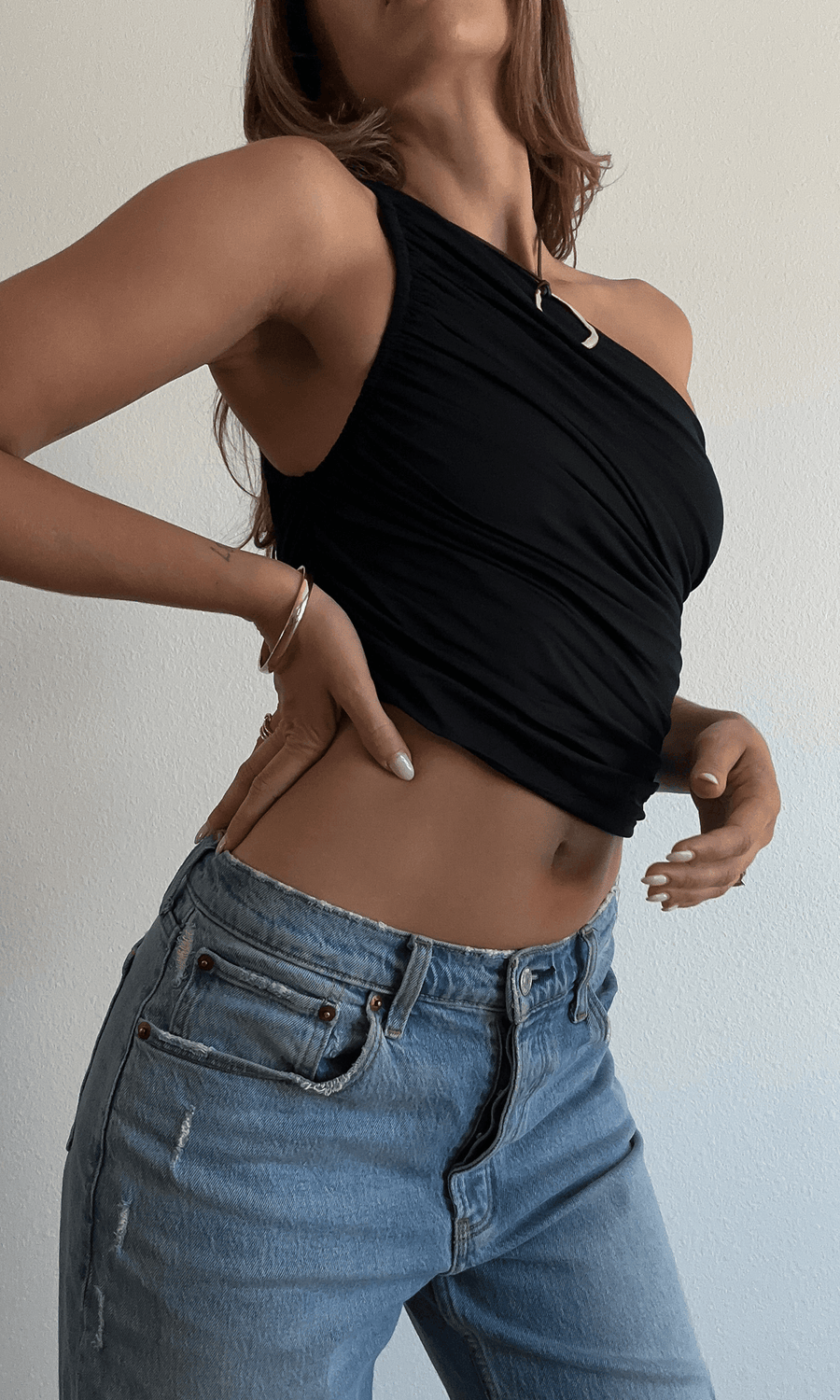 After Hours Crop Top - SHOPLUNAB