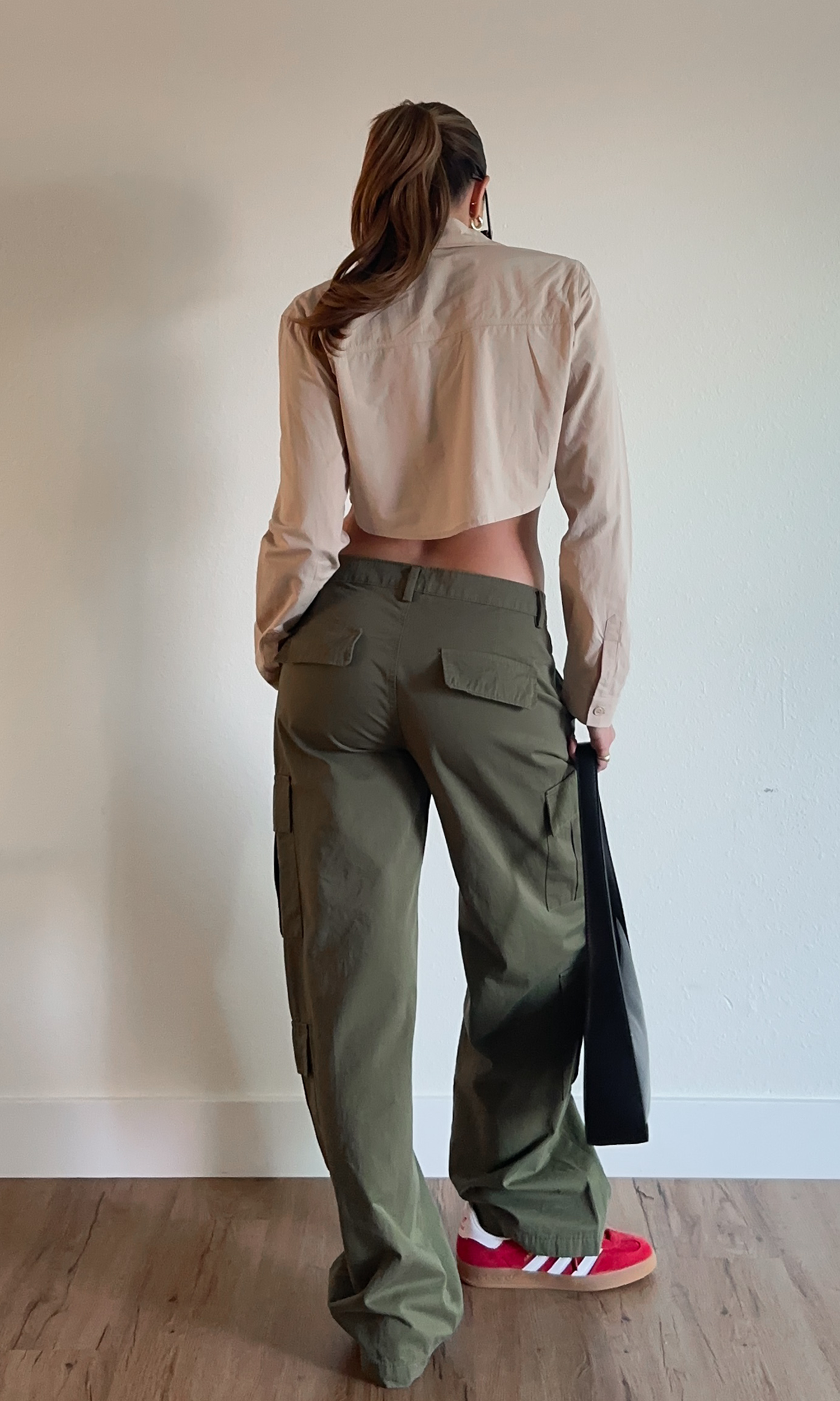 Maverick Cargo Pants - FINAL SALE