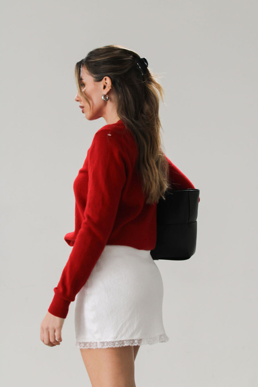 Laced In Skirt - FINAL SALE