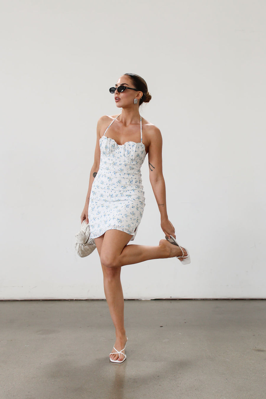 Blossoms Dress - FINAL SALE