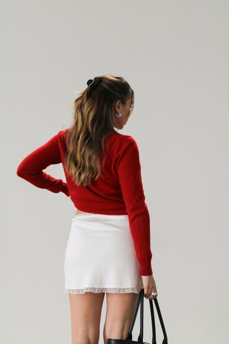 Laced In Skirt - FINAL SALE