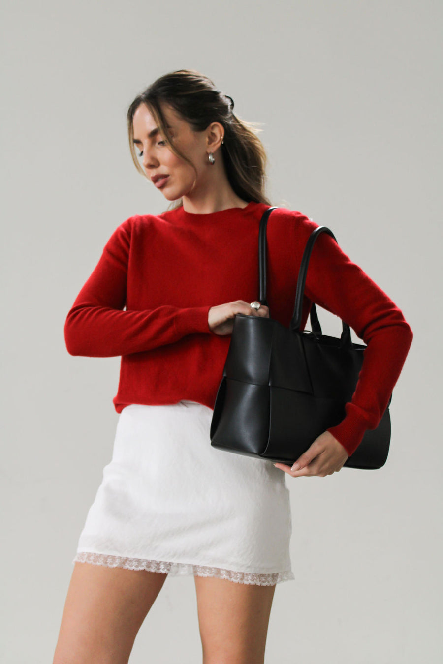Laced In Skirt - FINAL SALE