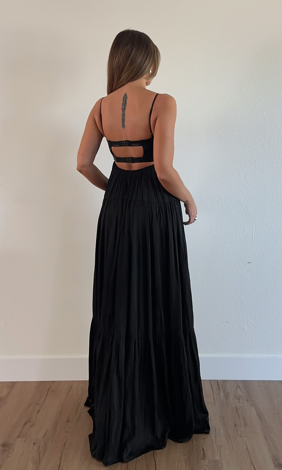 Dahlia Maxi Dress