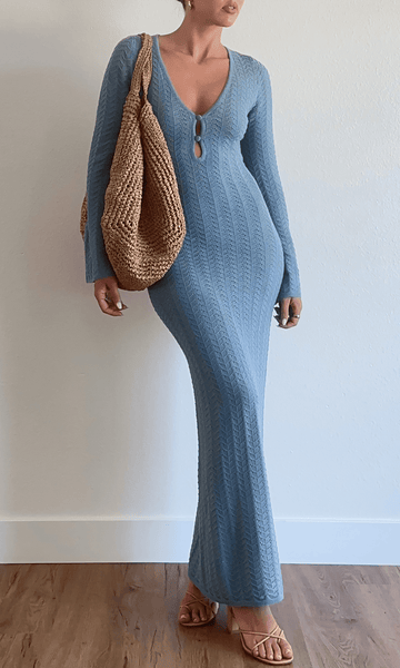 Caprice Dress by Runaway The Label - SHOPLUNAB