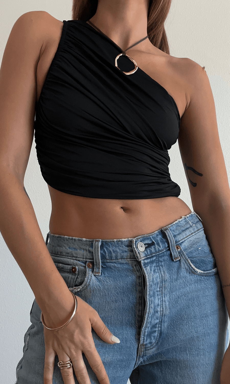 After Hours Crop Top - SHOPLUNAB