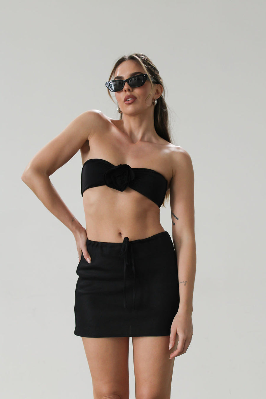 Slip On Skirt - FINAL SALE