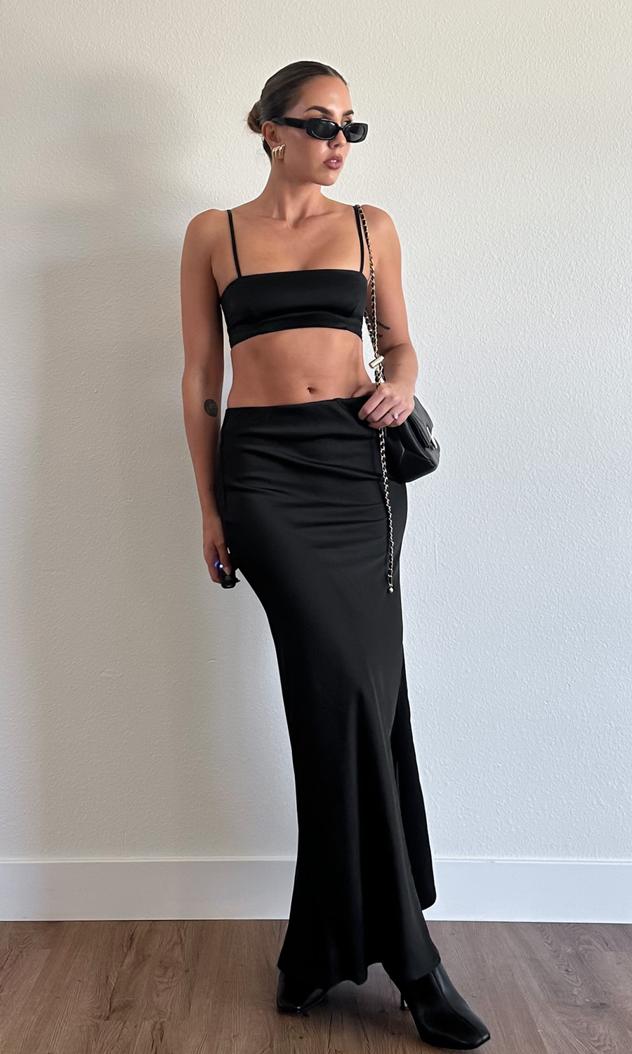 Heartstrings Maxi Skirt - ONLINE EXCLUSIVE