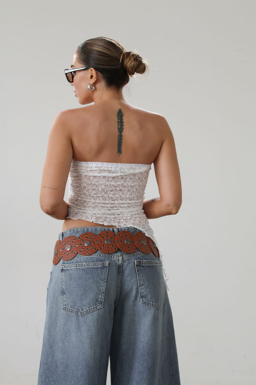 No Sides Tube Top - FINAL SALE