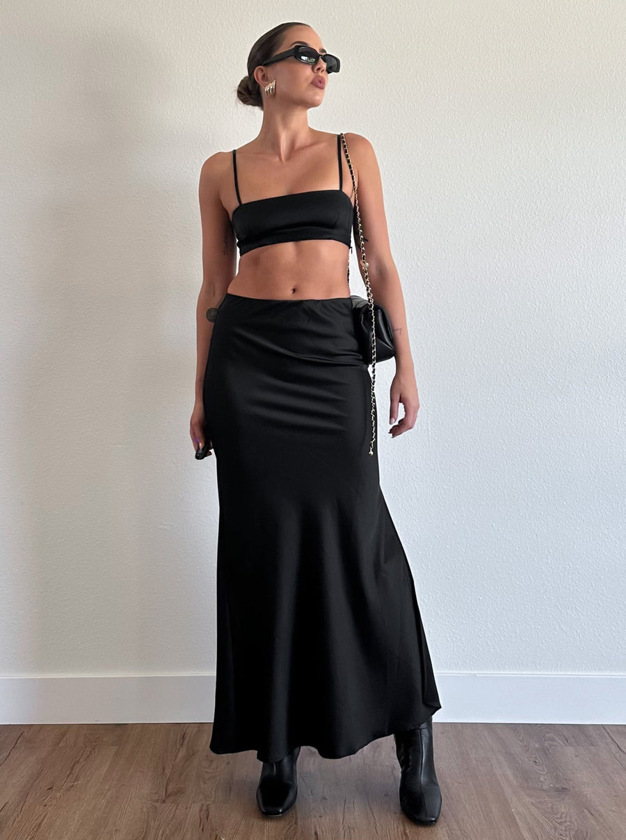 Heartstrings Maxi Skirt - FINAL SALE