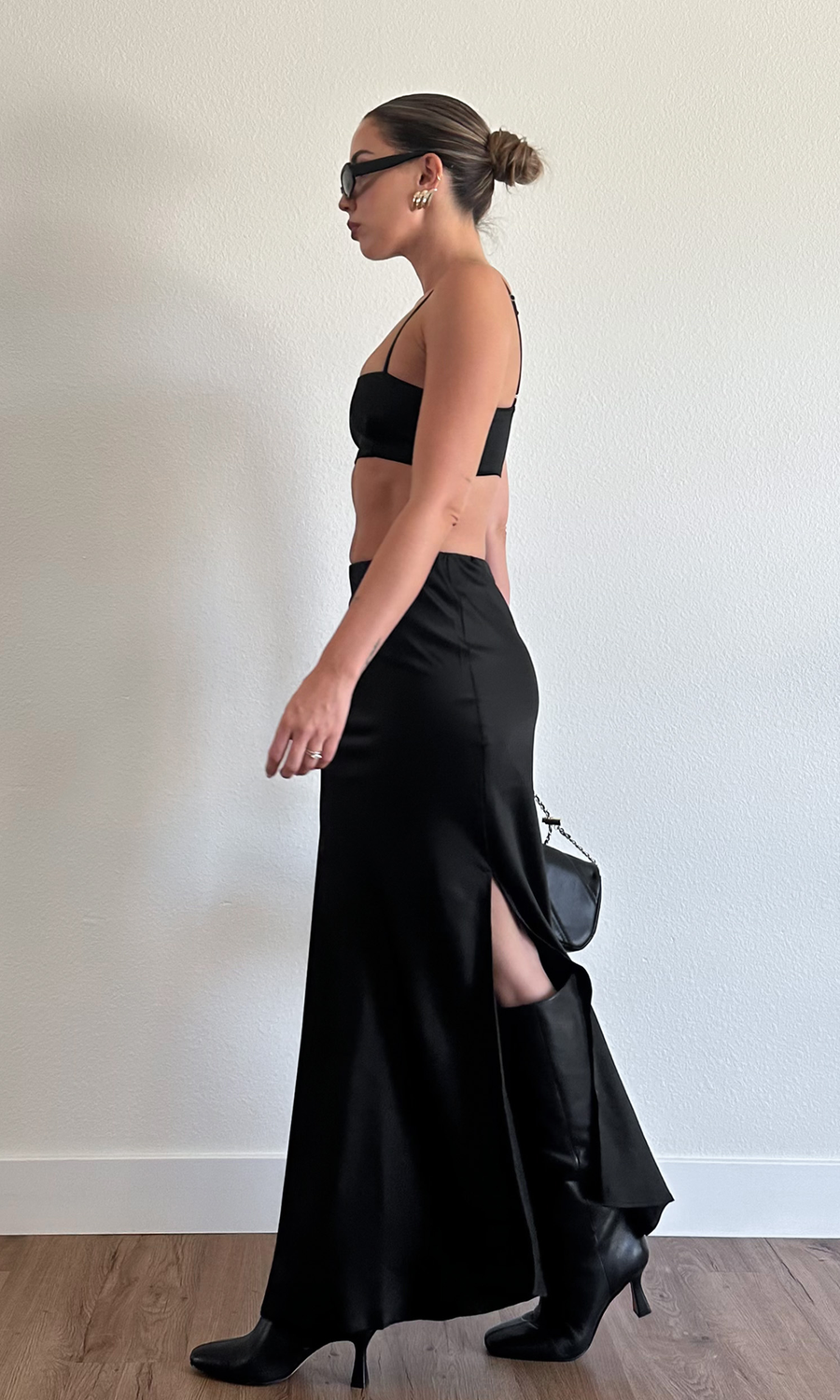 Heartstrings Maxi Skirt - ONLINE EXCLUSIVE