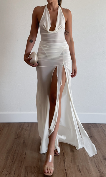 Jlo Gown by Indah