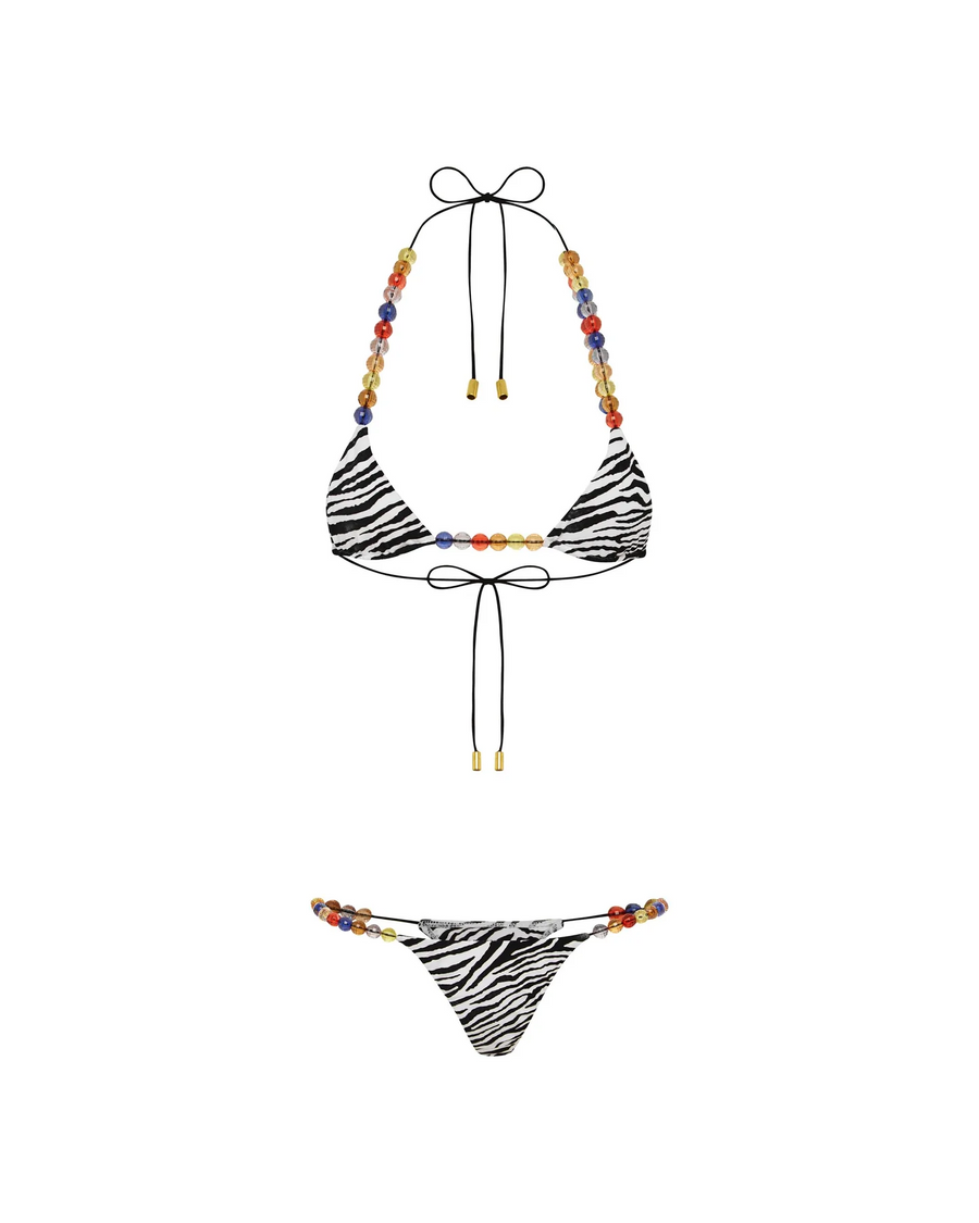 The Micro Tri Top by It's Now Cool - FINAL SALE
